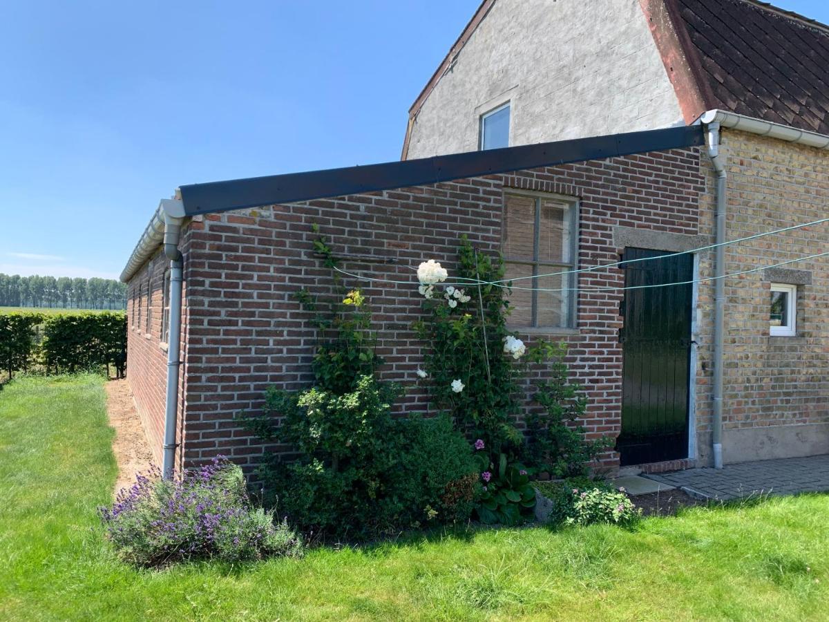 Villa Vakantie-Woning Sint Kruis Exterior foto